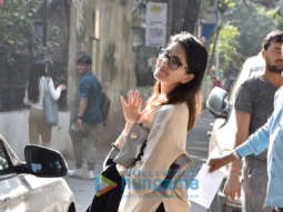 Photos: Sunny Leone snapped in Juhu