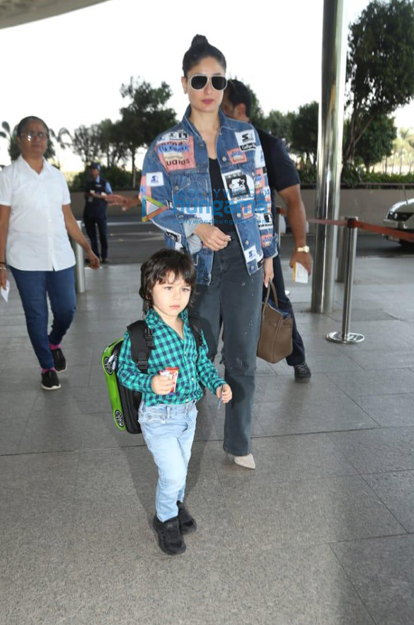 photos taapsee pannu vicky kaushal adn others snapped at the airport 4