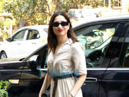 Photos: Tamannaah Bhatia snapped in Mumbai
