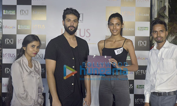 photos urvashi rautela and kunal rawal grace the judging panel for fdcis auditions in mumbai 4