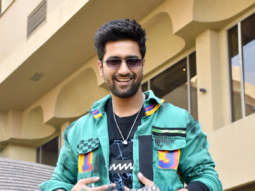 Photos: Vicky Kaushal snapped promoting his film BHOOT: Part One – The Haunted Ship