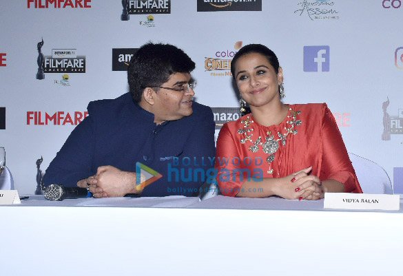 photos vidya balan snapped at the filmfare 2020 press meet 6