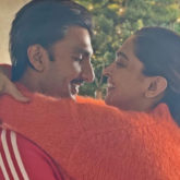 Post Filmfare Awards 2020, Ranveer Singh shares a photo of Deepika Padukone holding the black lady