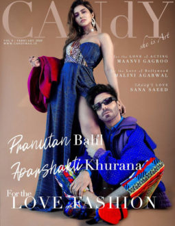 On the covers Of Pranutan Bahl