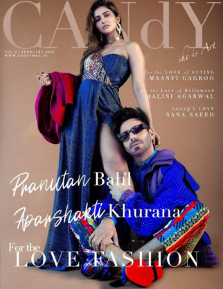 On the covers Of Pranutan Bahl