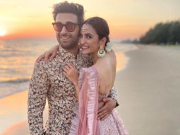 Pulkit Samrat and Kriti Kharbanda shoot for their first brand together!