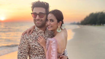 Pulkit Samrat and Kriti Kharbanda shoot for their first brand together!