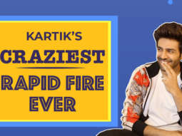 RAPID FIRE: How Kartik will convince Saif to accept him as his Son in Law | Sara Ali Khan
