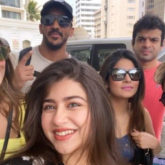 REUNION ALERT! The star cast of Yeh Hai Mohabbatein get their vacay mode on as they head to Sri Lanka