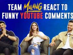 ROFL – Disha Patani, Aditya Roy Kapur & Kunal Khemu REACT to Funny Comments on Malang Trailer