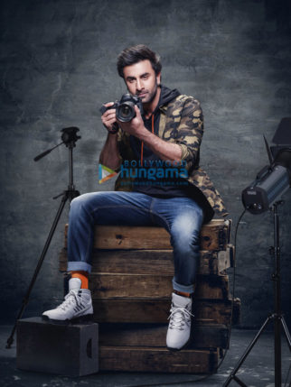 Celebrity Photos of Ranbir Kapoor