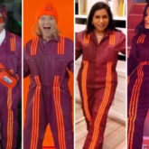 Ranveer Singh, Mindy Kaling, Diplo, Reese Witherspoon, Becky G own the same jumpsuit from Beyonce's Adidas x Ivy Park collection