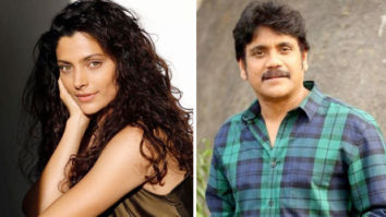 Saiyami Kher’s Wild Dog schedule in Thailand with Nagarjuna called off due to Coronavirus Saiyami Kher’s Wild Dog schedule in Thailand with Nagarjuna called off due to Coronavirus