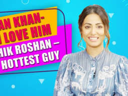 “Salman Khan – I LOVE him, Hrithik Roshan – HOTTEST Guy”: Hina | Rapid Fire | Priyanka | Bigg Boss