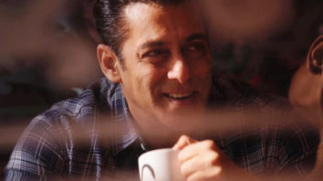 Salman Khan shares sunkissed photo while enjoying his morning coffee and flashing his infectious smile