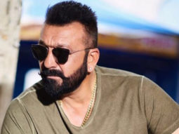 Sanjay Dutt heads to seek blessings from Sai Baba for a good year ahead