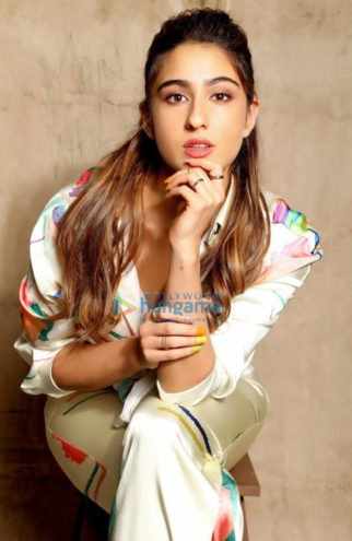 Celebrity Photos of Sara Ali Khan