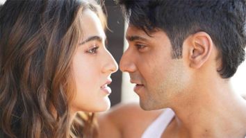 Sara Ali Khan and Varun Dhawan showcase their sizzling chemistry as they wrap up Coolie No 1, pen endearing posts