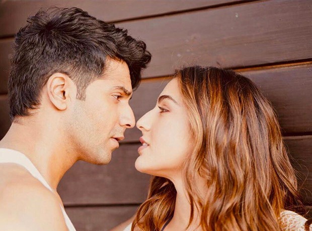 Sara Ali Khan and Varun Dhawan showcase their sizzling chemistry as they wrap up Coolie No 1, pen endearing posts Sara Ali Khan and Varun Dhawan showcase their sizzling chemistry as they wrap up Coolie No 1, pen endearing posts