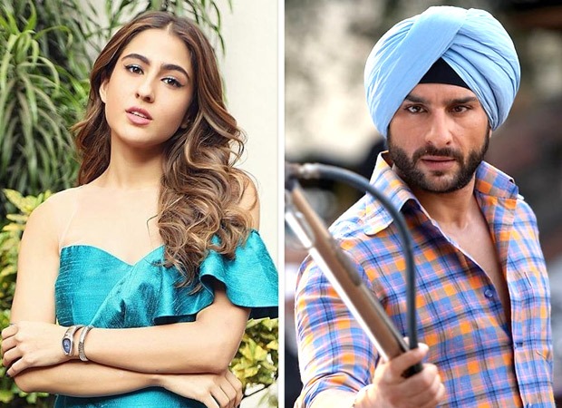 Sara Ali Khan is unfazed by the flak and comparisons to Saif Ali Khan's Love Aaj Kal