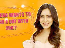 “Shah Rukh Khan- MAGIC, Alia Bhatt- SPUNKY”: Neha Sharma Rapid Fire