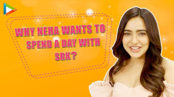 “Shah Rukh Khan- MAGIC, Alia Bhatt- SPUNKY”: Neha Sharma Rapid Fire