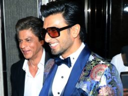Shah Rukh Khan does a test shoot for Mogambo with Ranveer Singh for Ali Abbas Zafar’s Mr. India 2?