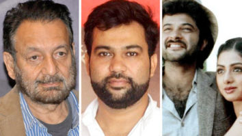 Shekhar Kapur slams Mr. India 2 makers and Ali Abbas Zafar, says no one asked for his permission