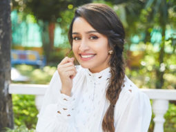 Shraddha Kapoor loves surprising on set and what she recently did is absolutely ADORABLE!