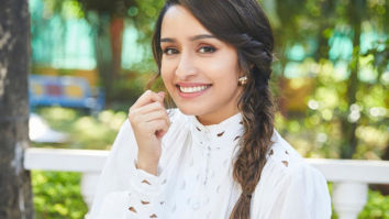 Shraddha Kapoor loves surprising on set and what she recently did is absolutely ADORABLE!
