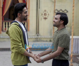Movie Stills Of The Movie Shubh Mangal Zyada Saavdhan