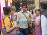 Movie Stills Of The Movie Shubh Mangal Zyada Saavdhan