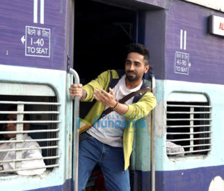 Movie Stills Of The Movie Shubh Mangal Zyada Saavdhan