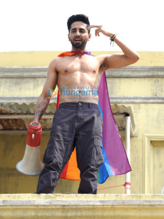 Movie Stills of the movie Shubh Mangal Zyada Saavdhan