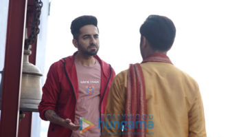 Movie Stills Of The Movie Shubh Mangal Zyada Saavdhan
