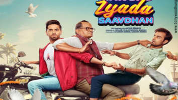 First Look Of Shubh Mangal Zyada Saavdhan