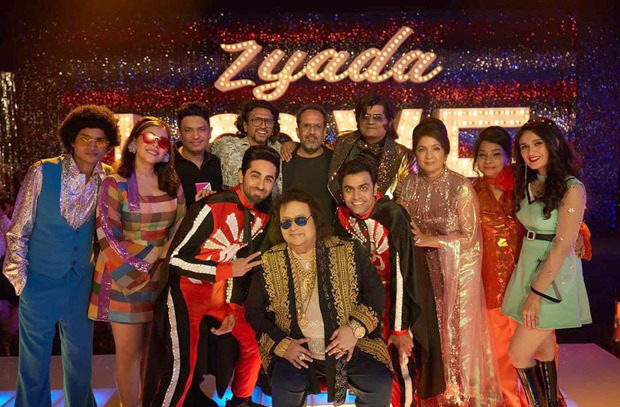 Shubh Mangal Zyada Saavdhan: Ayushmann Khurrana, Gajraj Rao, Neena Gupta are ready to disco
