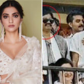 Sonam Kapoor clarifies on the viral photo of Anil Kapoor with Dawood Ibrahim