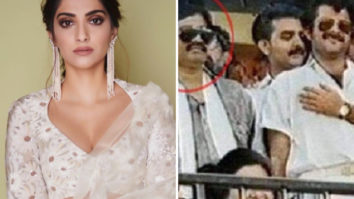 Sonam Kapoor clarifies on the viral photo of Anil Kapoor with Dawood Ibrahim