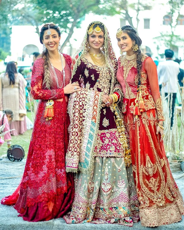Sonnalli Seygall gives best friend goals as she has a gala time at former Miss India Simran Kaur Mundi’s wedding