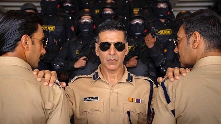 Sooryavanshi | Date Announcement | Akshay Kumar, Ajay Devgn, Ranveer Singh, Katrina Kaif, Rohit Shetty | 24th March