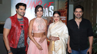 Special screening of Guns Of Banaras with the star cast