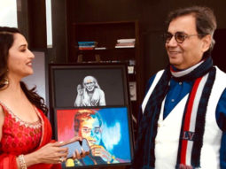 Subhash Ghai calls Madhuri Dixit his best student ever