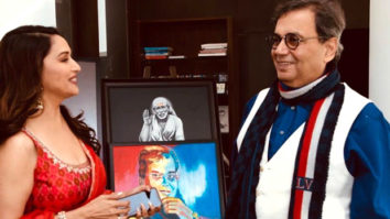 Subhash Ghai calls Madhuri Dixit his best student ever