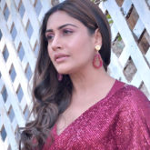 Surbhi Chandna becomes the talk of the town with her saree clad look!