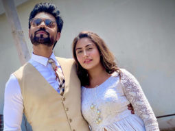 Surbhi Chandna posts a few wholesome candid pictures with Sanjivani co-star, Gaurav Chopra!