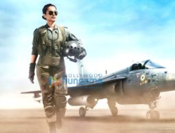Movie Stills Of The Movie Tejas