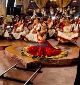 On The Sets Of The Movie Thalaivii