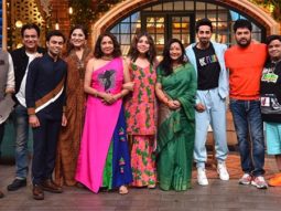 The Kapil Sharma Show: Ayushmann Khurrana says kissing scene with Jitendra Kumar is a necessity to normalize the sensitive topic