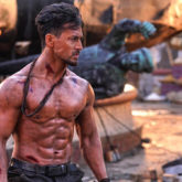 Tiger Shroff says he binges all sorts of junk food on his cheat days!